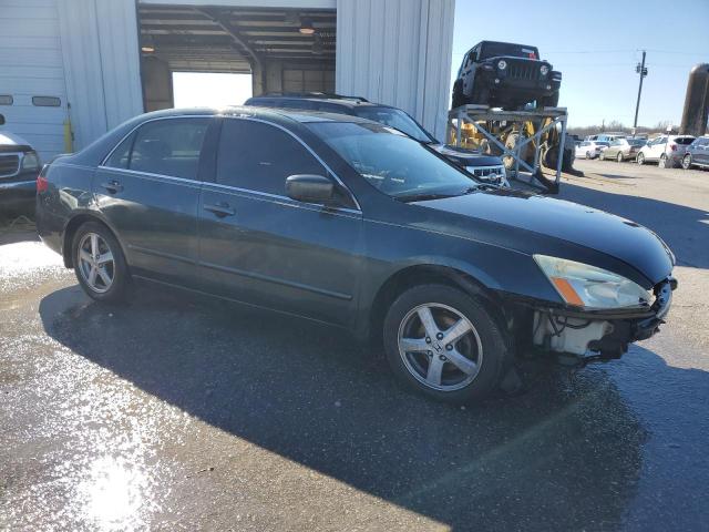 1HGCM56875A071436 - 2005 HONDA ACCORD EX GREEN photo 4