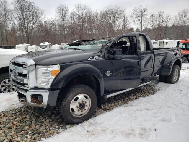 2013 FORD F450 SUPER DUTY, 