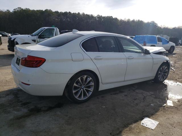 WBA5A5C59GG349793 - 2016 BMW 528 I WHITE photo 3