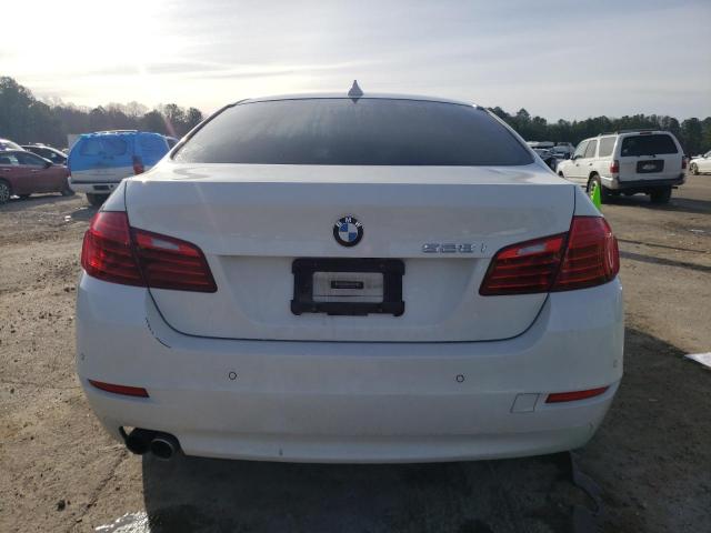 WBA5A5C59GG349793 - 2016 BMW 528 I WHITE photo 6