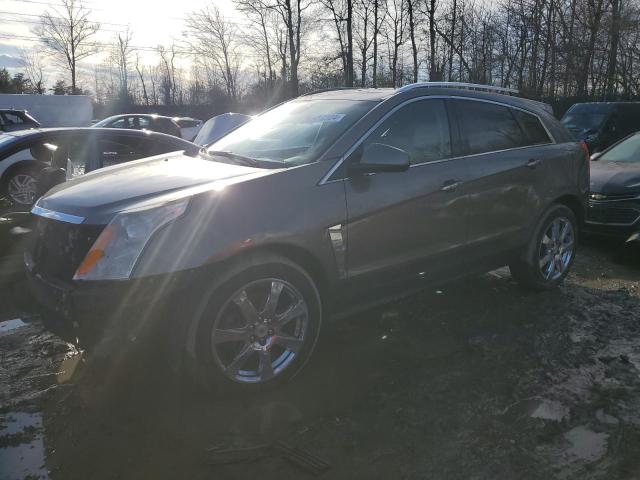 3GYFNBEY7BS550050 - 2011 CADILLAC SRX PERFORMANCE COLLECTION GRAY photo 1