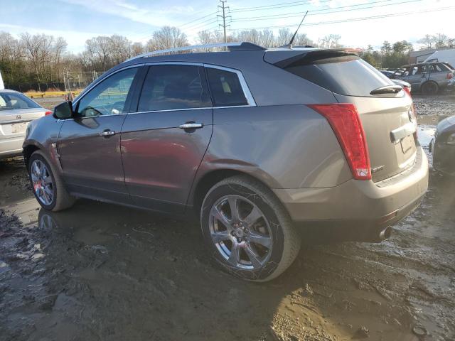 3GYFNBEY7BS550050 - 2011 CADILLAC SRX PERFORMANCE COLLECTION GRAY photo 2