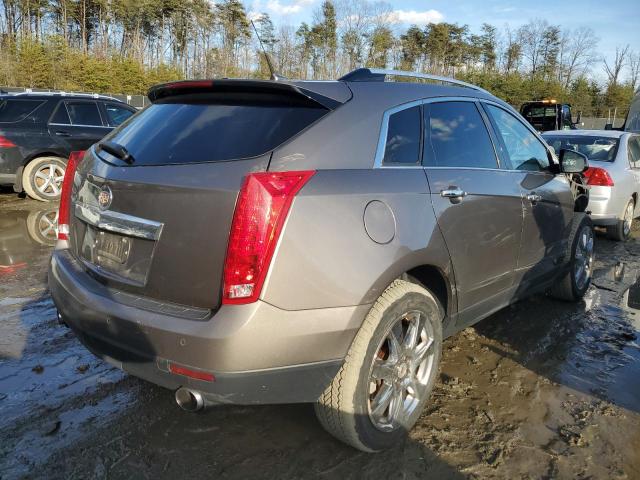3GYFNBEY7BS550050 - 2011 CADILLAC SRX PERFORMANCE COLLECTION ნაცრისფერი ფოტო 3