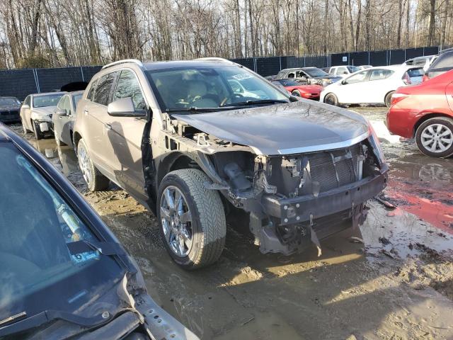 3GYFNBEY7BS550050 - 2011 CADILLAC SRX PERFORMANCE COLLECTION ნაცრისფერი ფოტო 4