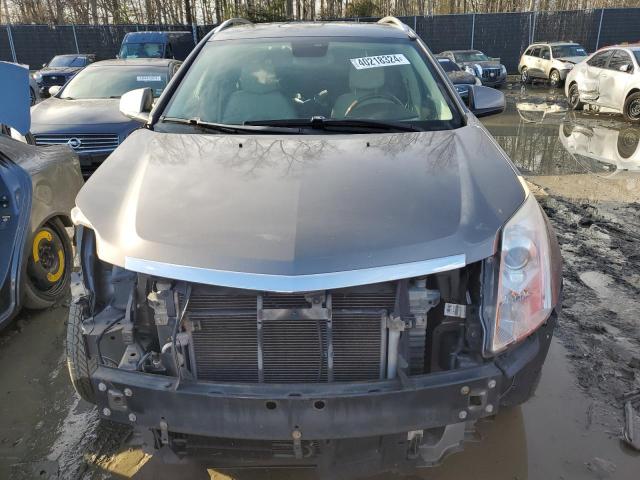 3GYFNBEY7BS550050 - 2011 CADILLAC SRX PERFORMANCE COLLECTION ნაცრისფერი ფოტო 5