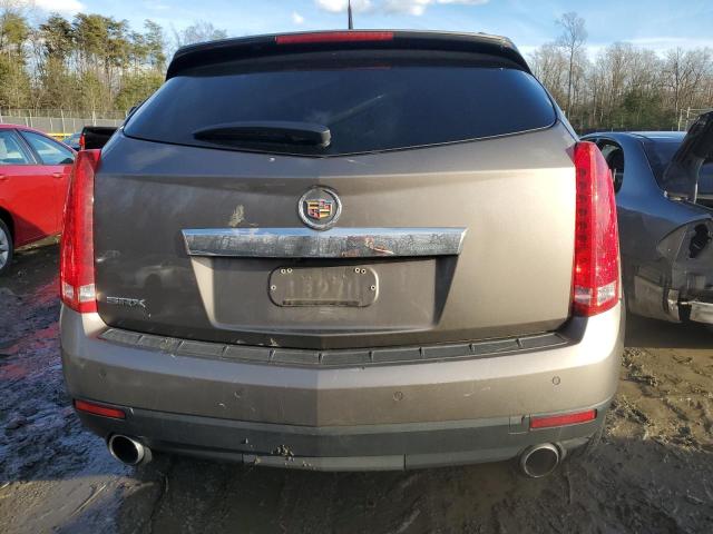 3GYFNBEY7BS550050 - 2011 CADILLAC SRX PERFORMANCE COLLECTION GRAY photo 6