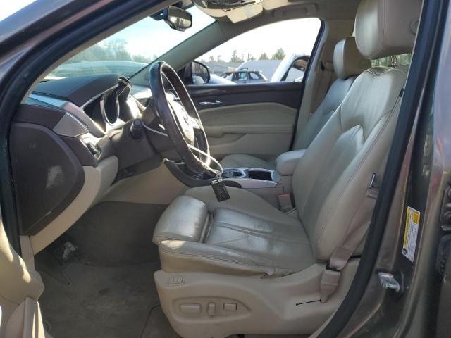 3GYFNBEY7BS550050 - 2011 CADILLAC SRX PERFORMANCE COLLECTION ნაცრისფერი ფოტო 7