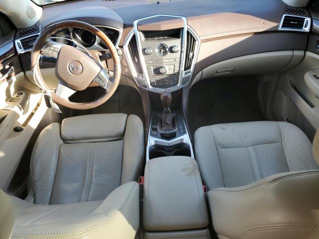 3GYFNBEY7BS550050 - 2011 CADILLAC SRX PERFORMANCE COLLECTION ნაცრისფერი ფოტო 8