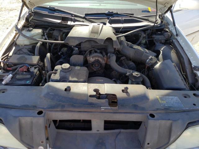 1LNHM81W03Y623712 - 2003 LINCOLN TOWN CAR EXECUTIVE Белый фото 11