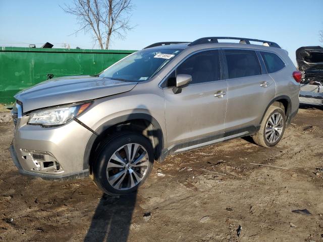 4S4WMAPD1K3413166 - 2019 SUBARU ASCENT LIMITED SILVER photo 1