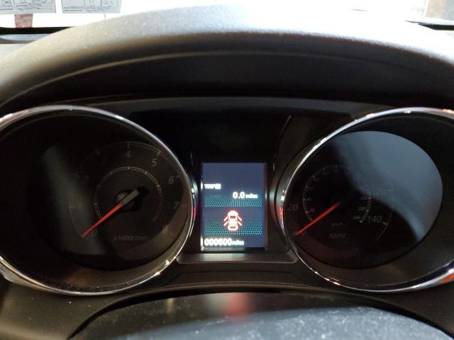 JA4ARUAU2NU021414 - 2022 MITSUBISHI OUTLANDER ES წითელი ფოტო 9