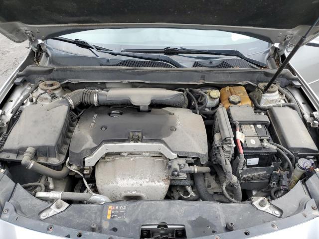 1G11C5SA5DF206912 - 2013 CHEVROLET MALIBU 1LT SILVER photo 11