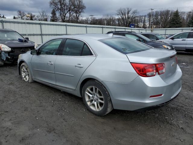 1G11C5SA5DF206912 - 2013 CHEVROLET MALIBU 1LT SILVER photo 2