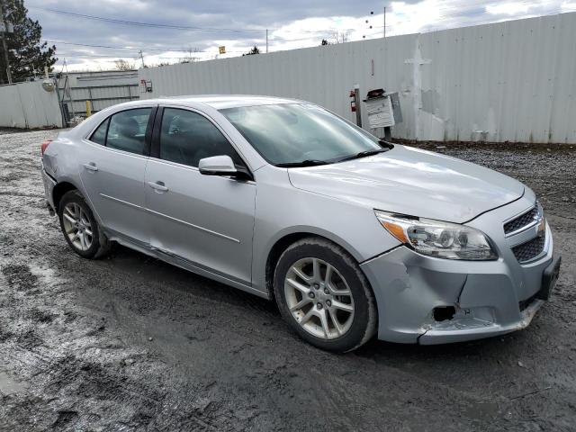 1G11C5SA5DF206912 - 2013 CHEVROLET MALIBU 1LT SILVER photo 4