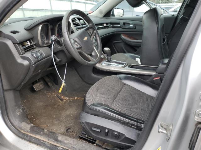 1G11C5SA5DF206912 - 2013 CHEVROLET MALIBU 1LT SILVER photo 7