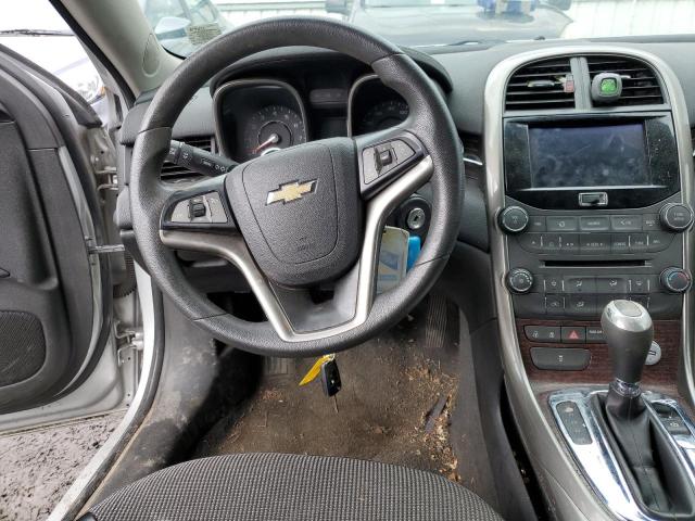1G11C5SA5DF206912 - 2013 CHEVROLET MALIBU 1LT SILVER photo 8