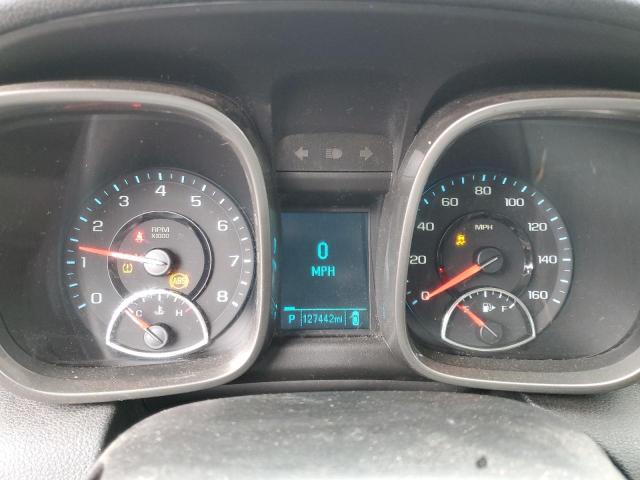 1G11C5SA5DF206912 - 2013 CHEVROLET MALIBU 1LT SILVER photo 9