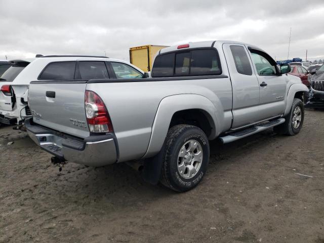 5TETU62N69Z670534 - 2009 TOYOTA TACOMA PRERUNNER ACCESS CAB GRAY photo 3