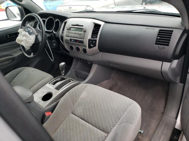 5TETU62N69Z670534 - 2009 TOYOTA TACOMA PRERUNNER ACCESS CAB GRAY photo 8