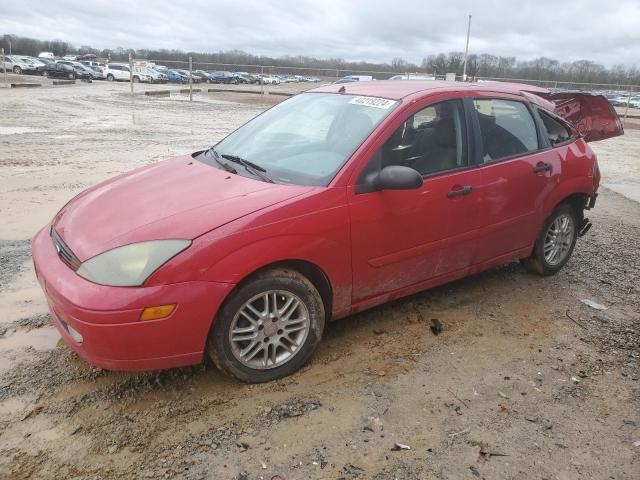 3FAFP37333R188434 - 2003 FORD FOCUS ZX5 RED photo 1