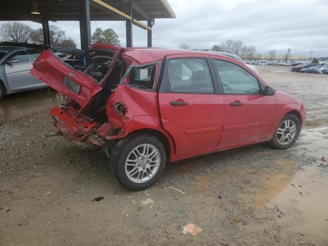 3FAFP37333R188434 - 2003 FORD FOCUS ZX5 RED photo 3