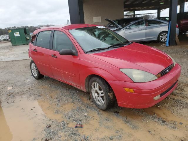 3FAFP37333R188434 - 2003 FORD FOCUS ZX5 RED photo 4