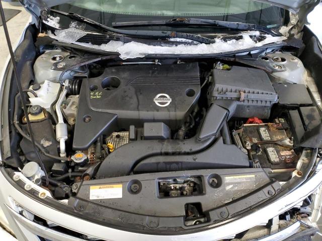 1N4AL3AP2FN385085 - 2015 NISSAN ALTIMA 2.5 SILVER photo 11