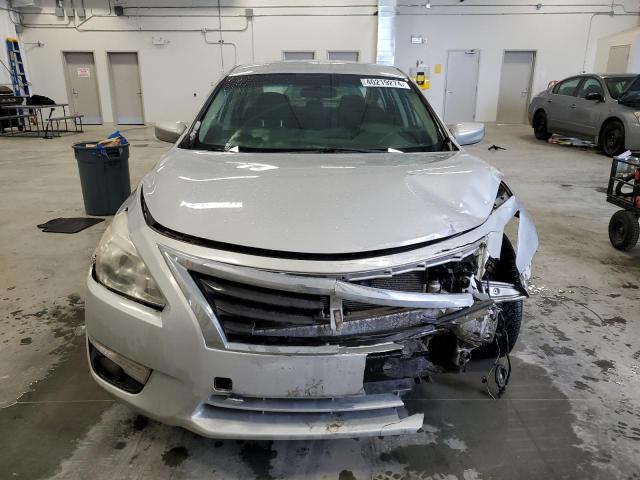 1N4AL3AP2FN385085 - 2015 NISSAN ALTIMA 2.5 SILVER photo 5