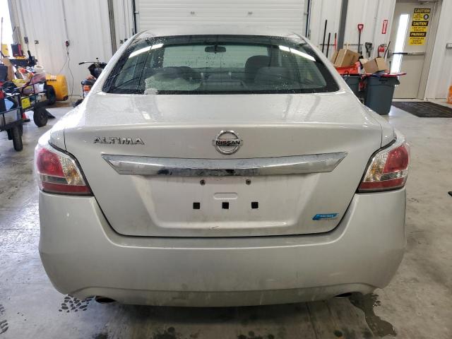 1N4AL3AP2FN385085 - 2015 NISSAN ALTIMA 2.5 SILVER photo 6