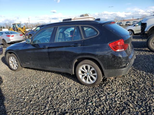 WBAVL1C54EVY20924 - 2014 BMW X1 XDRIVE28I BLACK photo 2