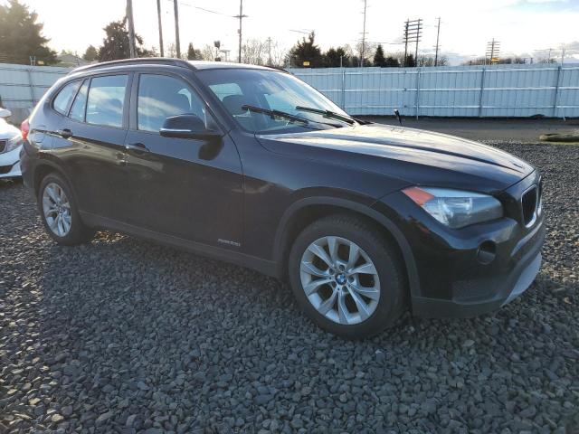 WBAVL1C54EVY20924 - 2014 BMW X1 XDRIVE28I BLACK photo 4