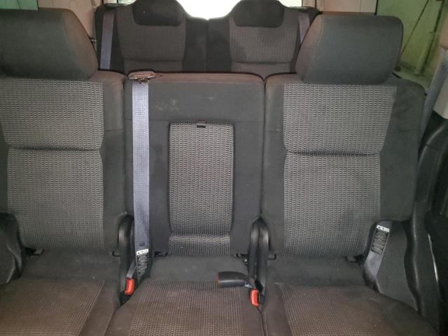 1J8HG48K98C135203 - 2008 JEEP COMMANDER SPORT ნაცრისფერი ფოტო 10