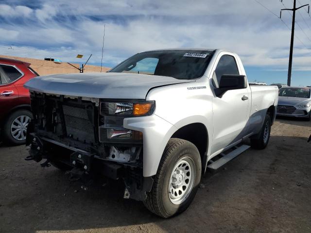 2020 CHEVROLET SILVERADO K1500, 