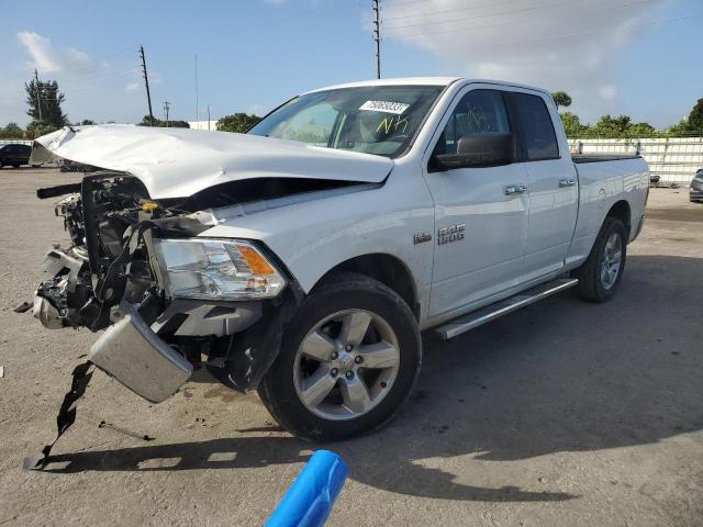 2016 RAM 1500 SLT, 