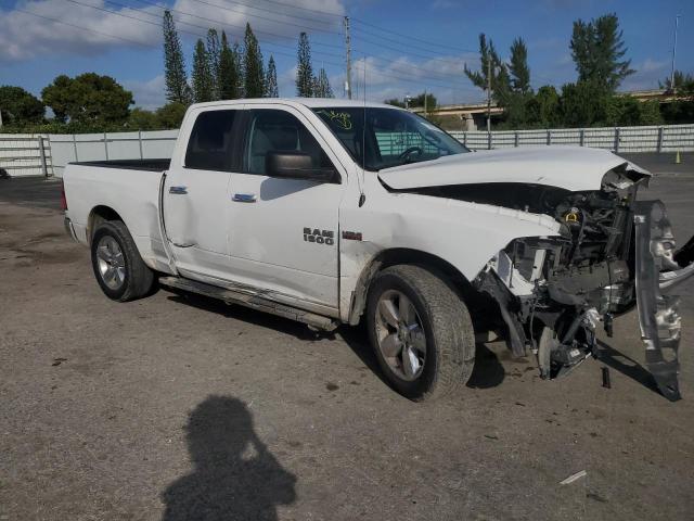 1C6RR6GT2GS164131 - 2016 RAM 1500 SLT WHITE photo 4