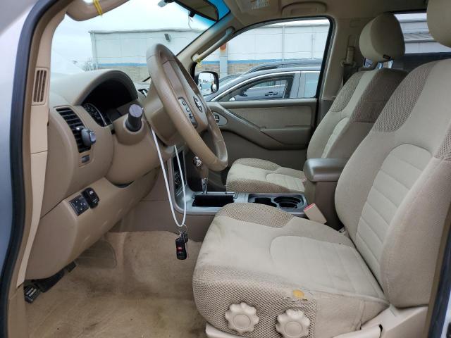 5N1AR18W45C787755 - 2005 NISSAN PATHFINDER LE 灰色 照片 7