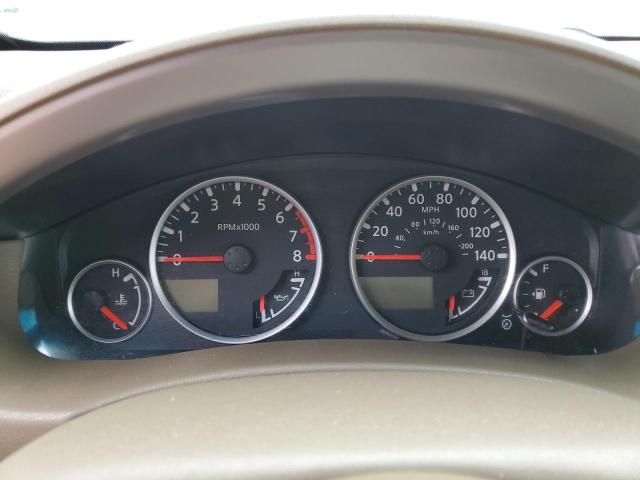 5N1AR18W45C787755 - 2005 NISSAN PATHFINDER LE 灰色 照片 9