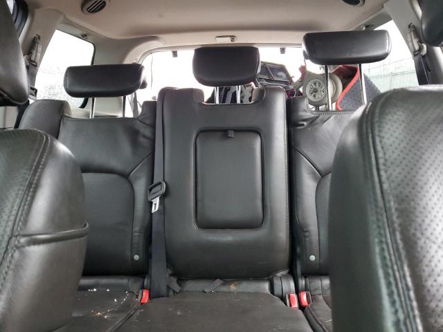 5N1AR18W17C637931 - 2007 NISSAN PATHFINDER LE 黑色 照片 10