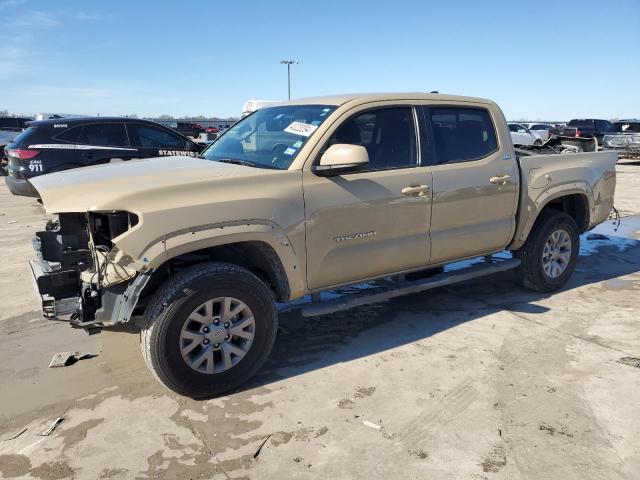 2017 TOYOTA TACOMA DOUBLE CAB, 