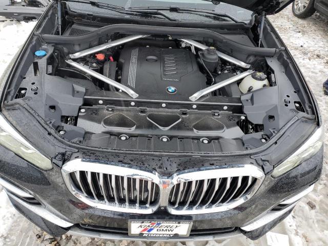 5UXCR6C56KLL07153 - 2019 BMW X5 XDRIVE40I BLACK photo 12