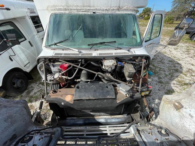 1GBKH37N0P3320761 - 1993 CHEVROLET G-P MOTORHOME CHASSIS WHITE photo 7