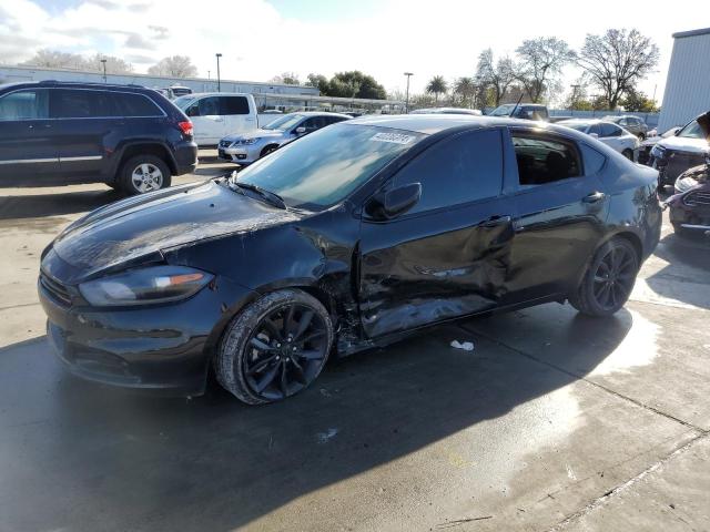 2016 DODGE DART SXT SPORT, 