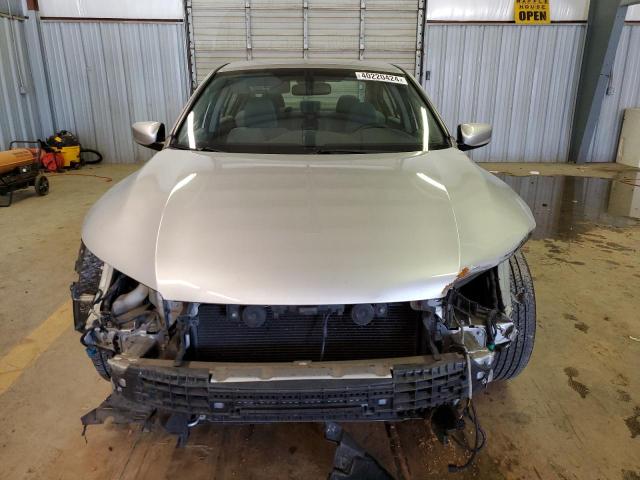 1HGCR2F37DA154237 - 2013 HONDA ACCORD LX SILVER photo 5