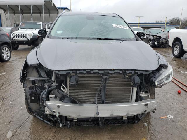 5N1DL0MM4HC554475 - 2017 INFINITI QX60 GRAY photo 5