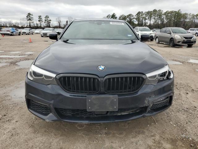 WBAJE5C50JWA92705 - 2018 BMW 540 I BLUE photo 5