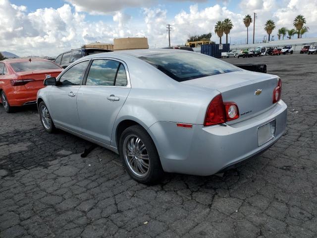 1G1ZC5EB6AF322266 - 2010 CHEVROLET MALIBU 1LT SILVER photo 3