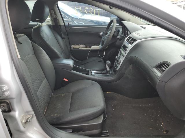 1G1ZC5EB6AF322266 - 2010 CHEVROLET MALIBU 1LT SILVER photo 5