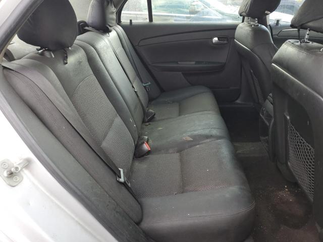1G1ZC5EB6AF322266 - 2010 CHEVROLET MALIBU 1LT SILVER photo 6