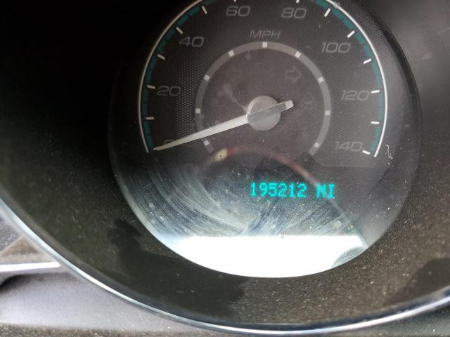 1G1ZC5EB6AF322266 - 2010 CHEVROLET MALIBU 1LT SILVER photo 8