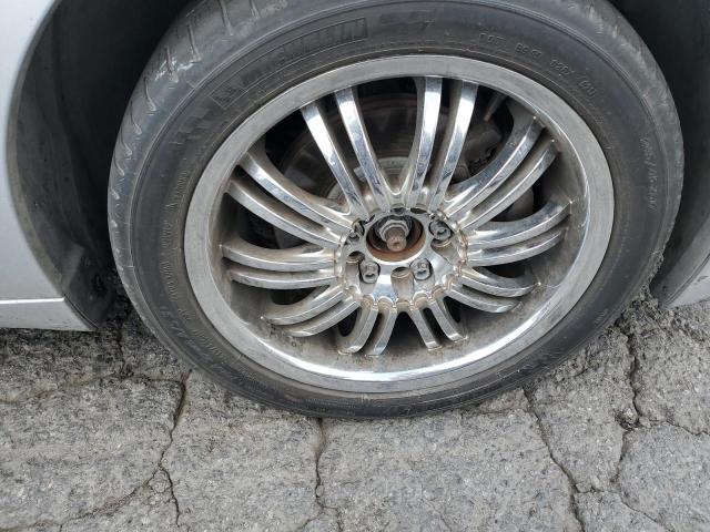 1G1ZC5EB6AF322266 - 2010 CHEVROLET MALIBU 1LT SILVER photo 9